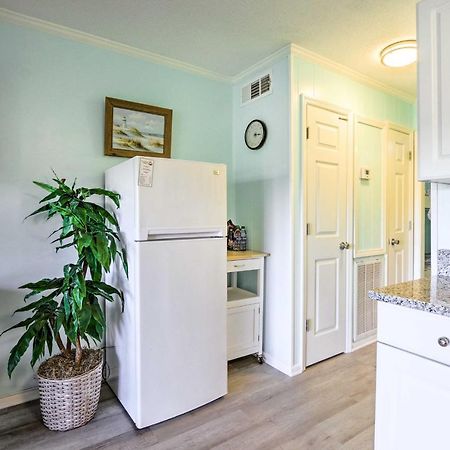 Coastal Condo With Balcony And Luxe Resort Amenities! Хилтън Хед Айлънд Екстериор снимка