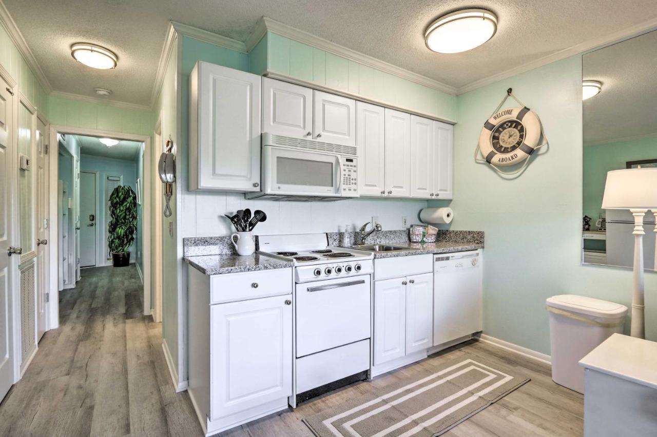 Coastal Condo With Balcony And Luxe Resort Amenities! Хилтън Хед Айлънд Екстериор снимка