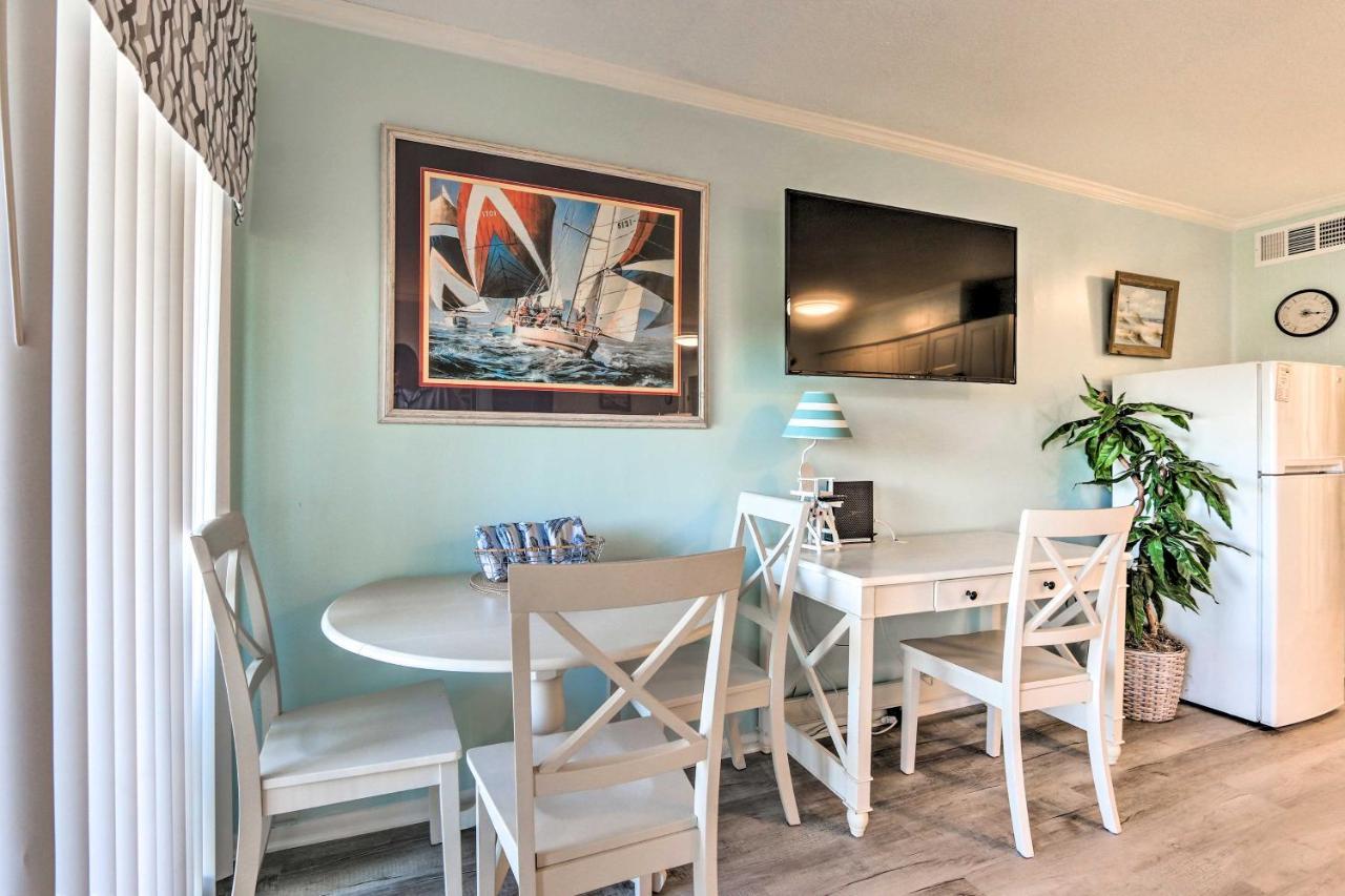 Coastal Condo With Balcony And Luxe Resort Amenities! Хилтън Хед Айлънд Екстериор снимка