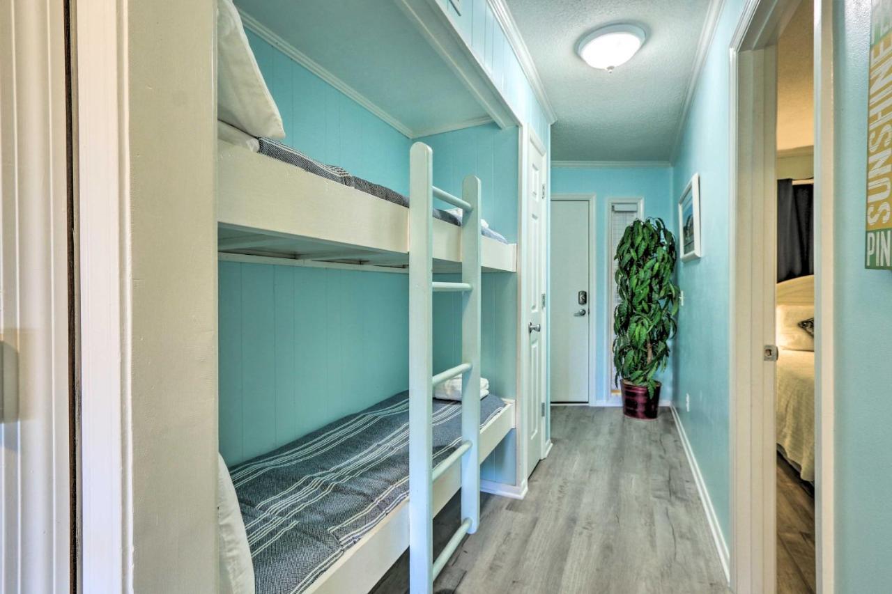 Coastal Condo With Balcony And Luxe Resort Amenities! Хилтън Хед Айлънд Екстериор снимка