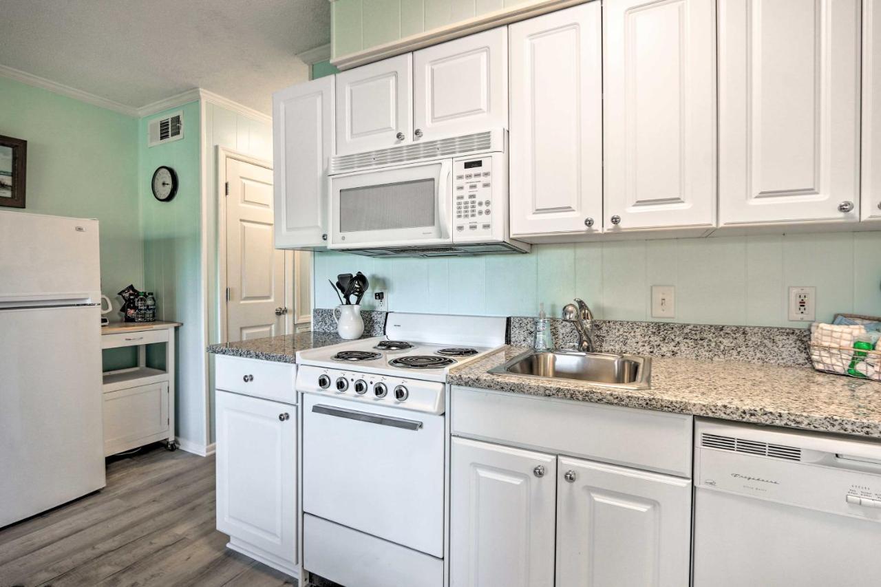 Coastal Condo With Balcony And Luxe Resort Amenities! Хилтън Хед Айлънд Екстериор снимка